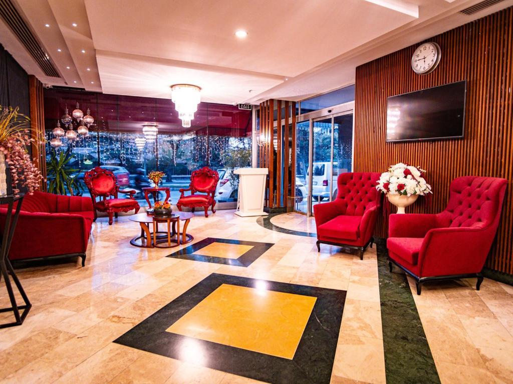 Royal Capital Hotel Bursa Kültér fotó