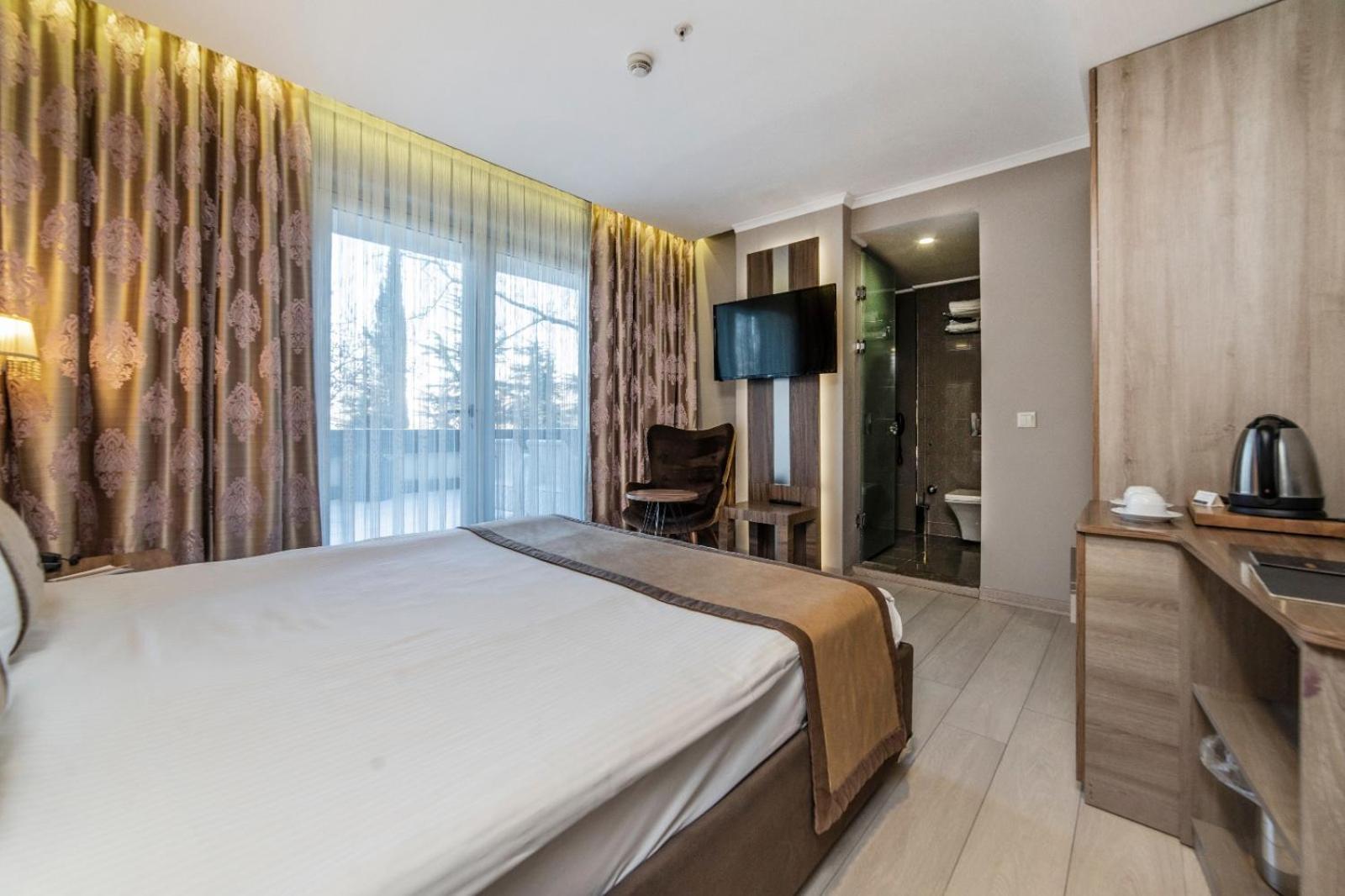Royal Capital Hotel Bursa Kültér fotó