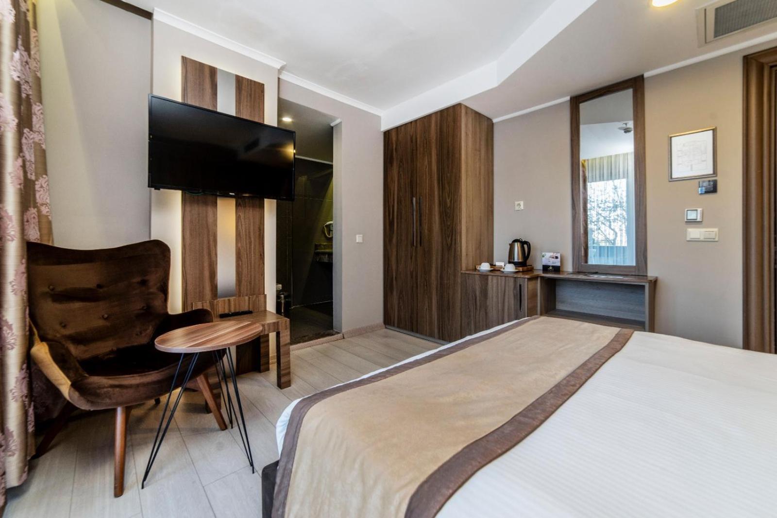 Royal Capital Hotel Bursa Kültér fotó