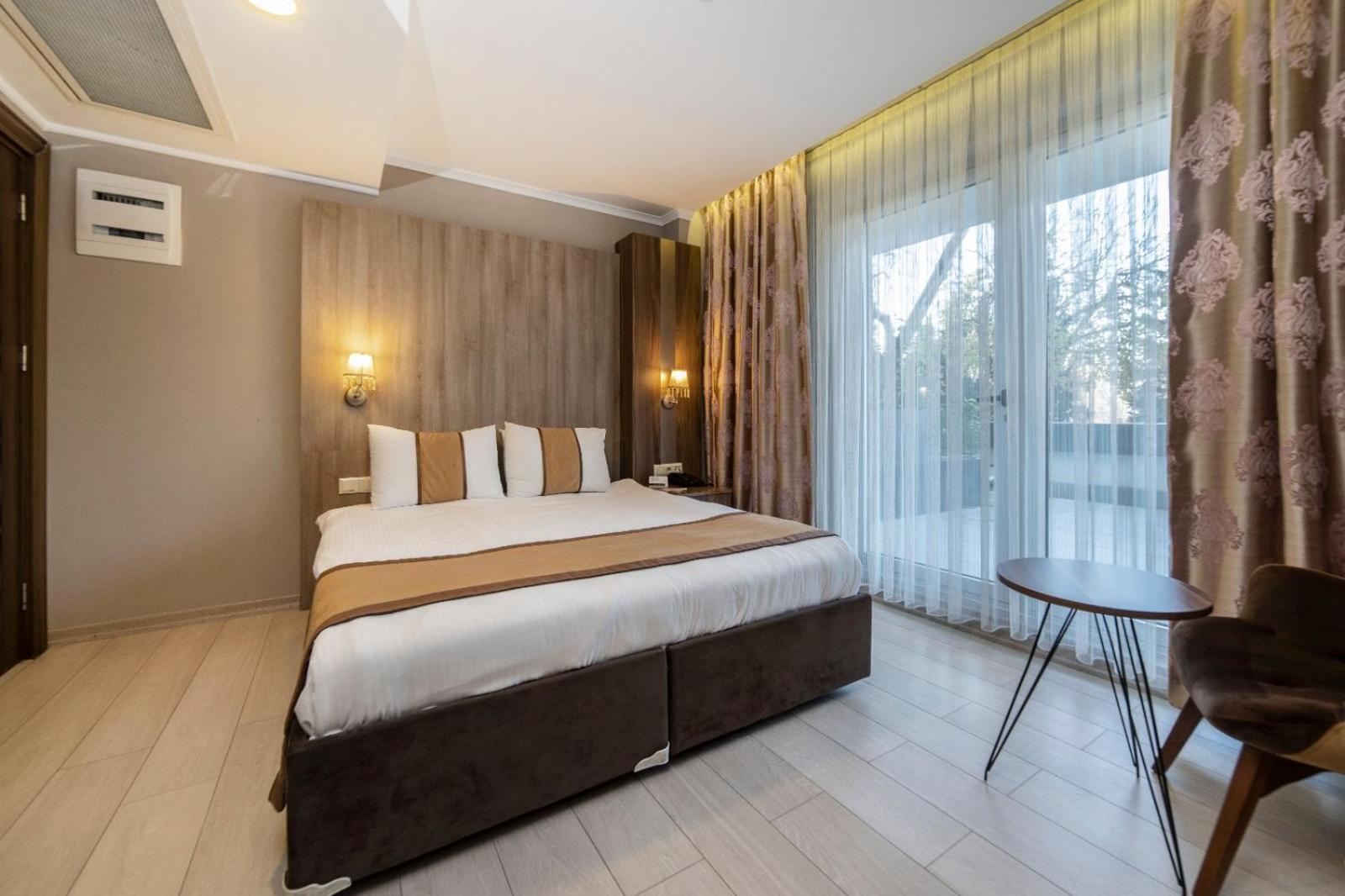 Royal Capital Hotel Bursa Kültér fotó