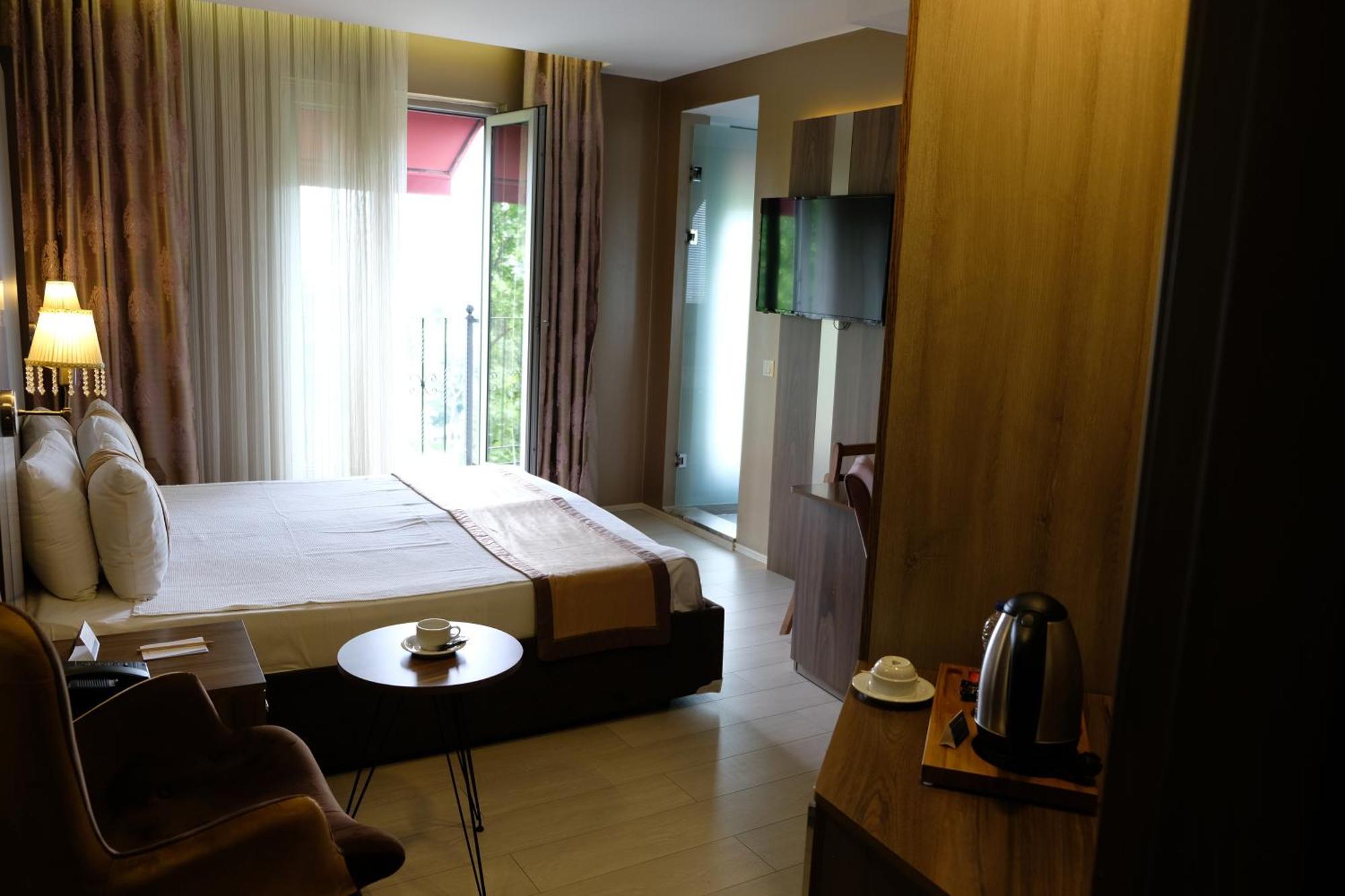 Royal Capital Hotel Bursa Kültér fotó