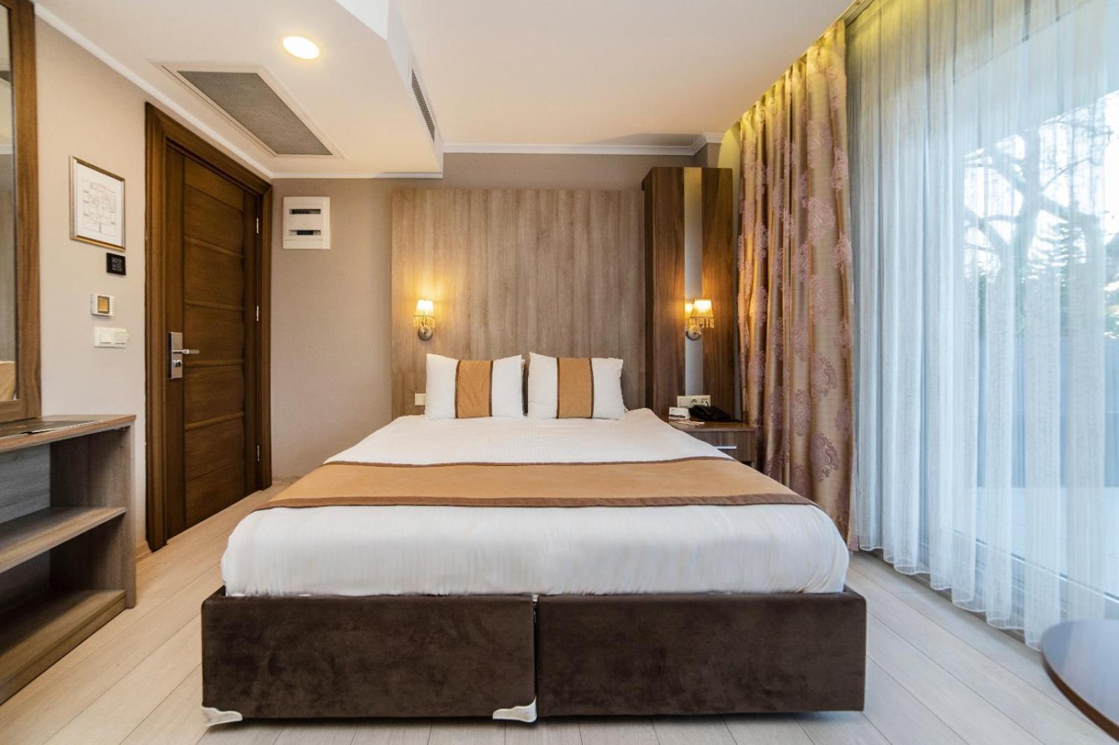 Royal Capital Hotel Bursa Kültér fotó