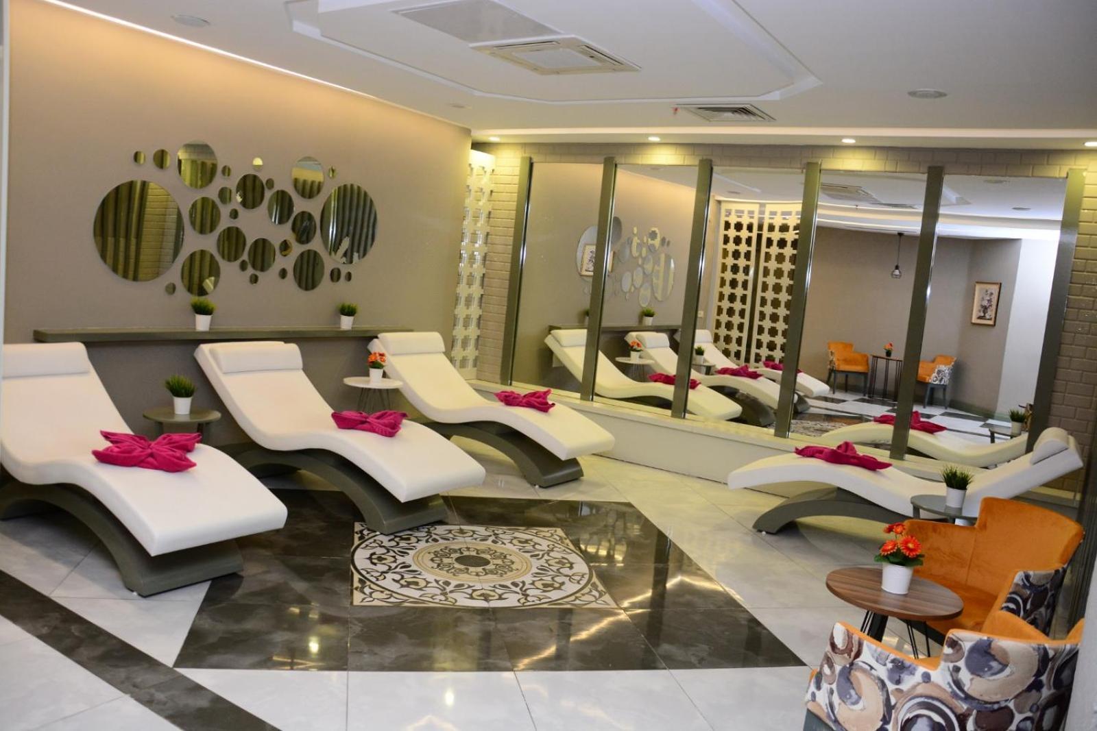 Royal Capital Hotel Bursa Kültér fotó