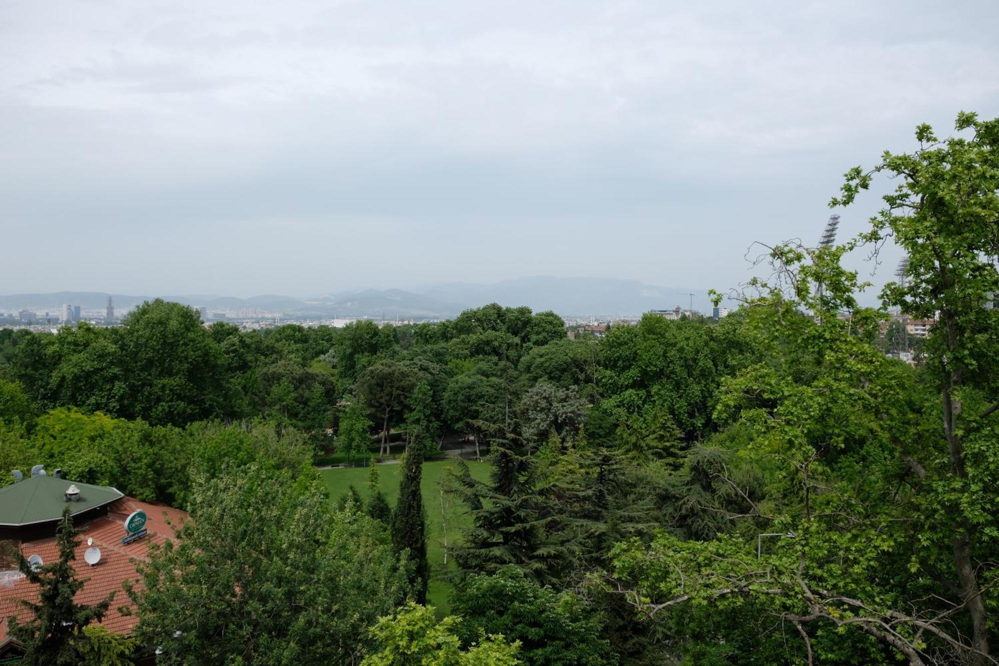 Royal Capital Hotel Bursa Kültér fotó