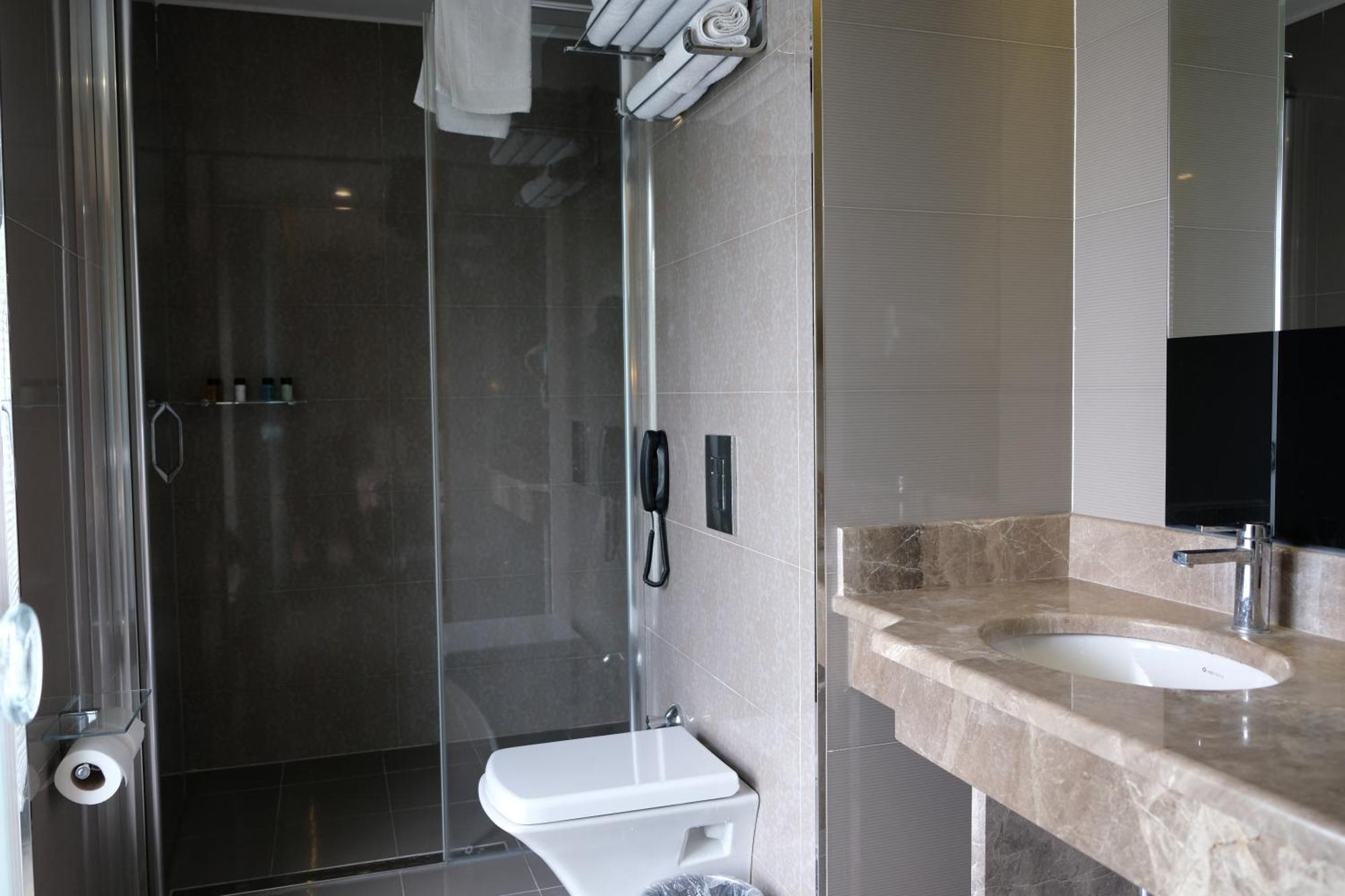 Royal Capital Hotel Bursa Kültér fotó