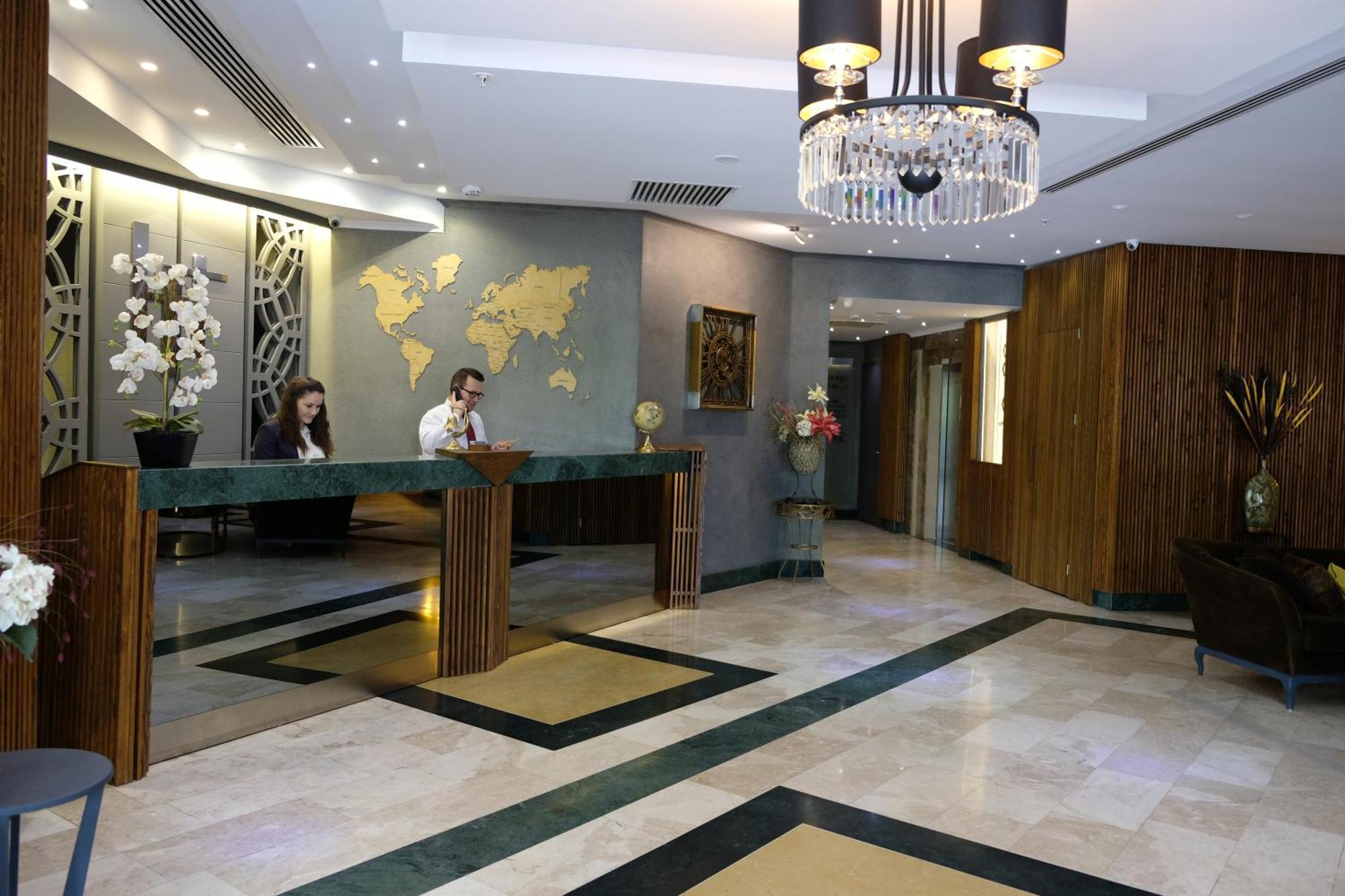 Royal Capital Hotel Bursa Kültér fotó